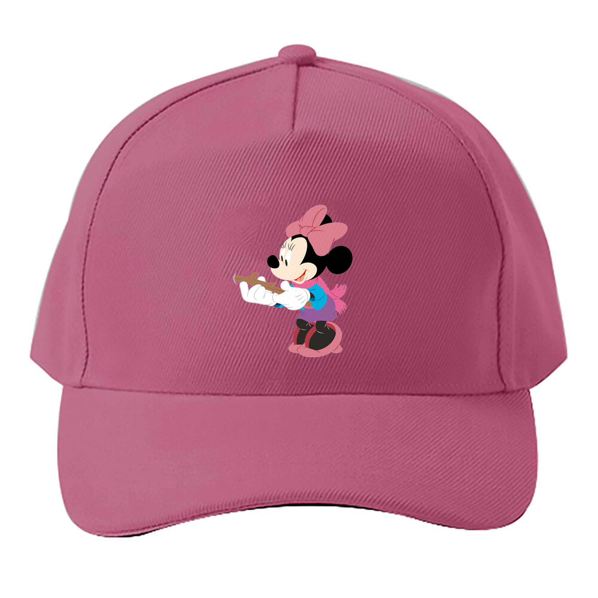 （画像用） ミッキーマウス Mickey Mouse ベースボールキャップ 綿100％ 男女兼用 帽子 スポーツ